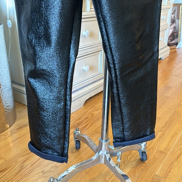 Noisy may soft faux leather pants - Picture 2 of 4